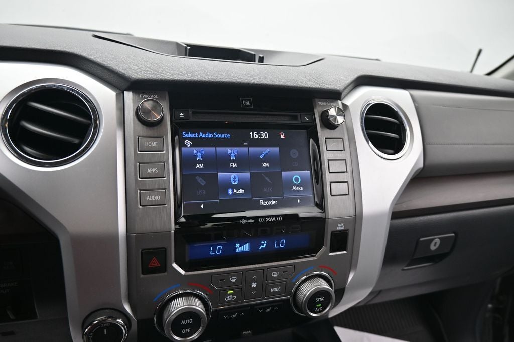 2019 Toyota Tundra Limited