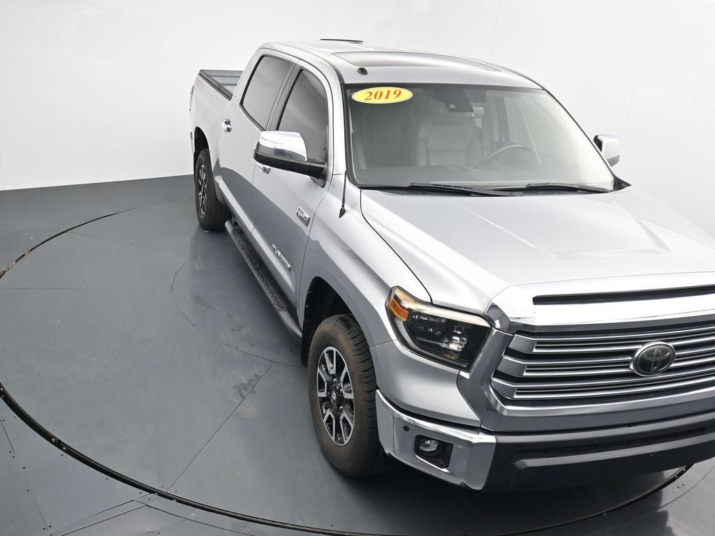 2019 Toyota Tundra Limited