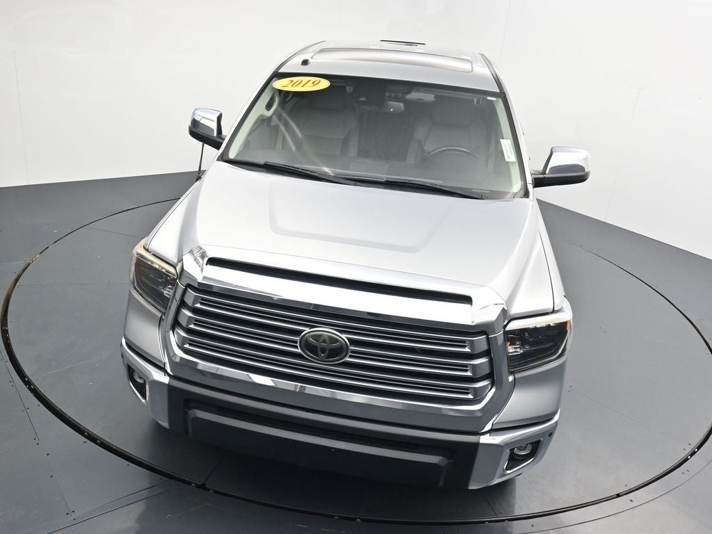 2019 Toyota Tundra Limited