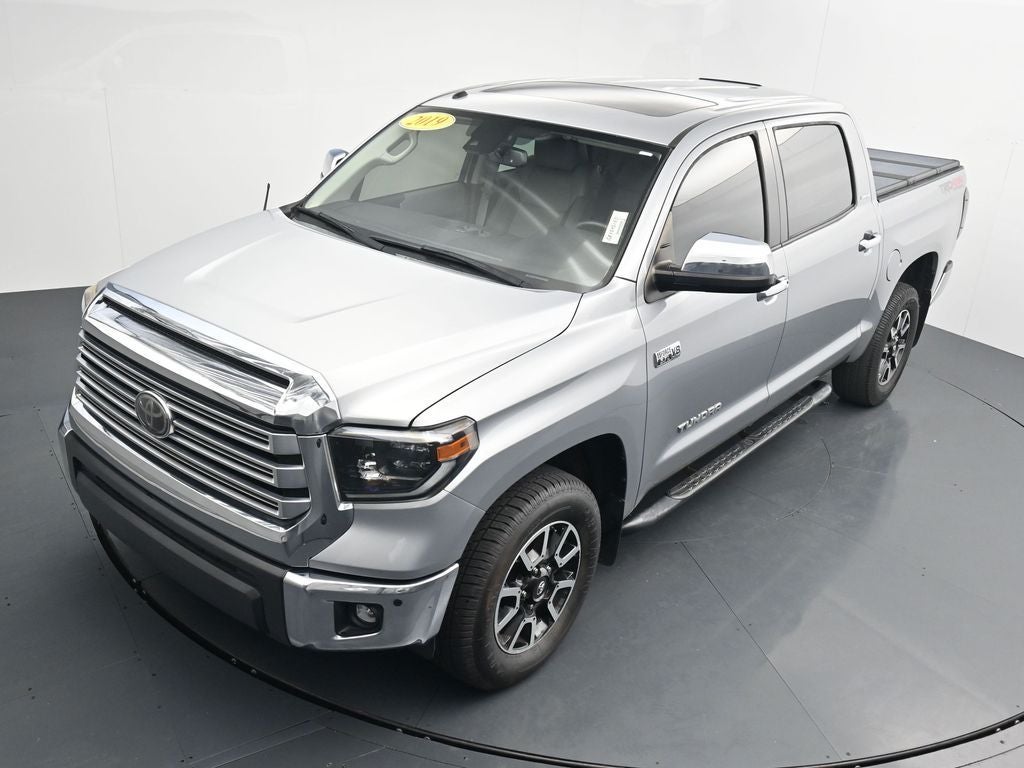 2019 Toyota Tundra Limited
