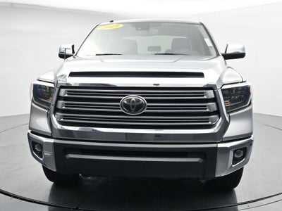 2019 Toyota Tundra Limited