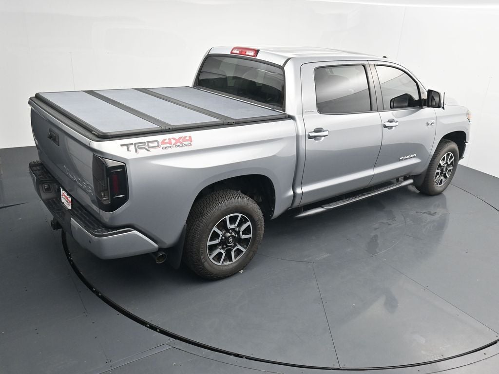 2019 Toyota Tundra Limited