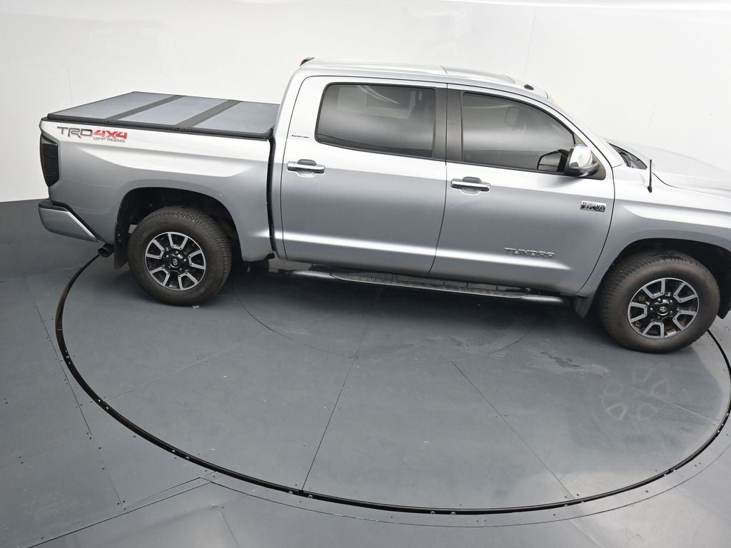 2019 Toyota Tundra Limited