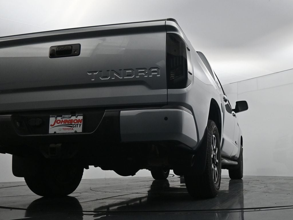 2019 Toyota Tundra Limited