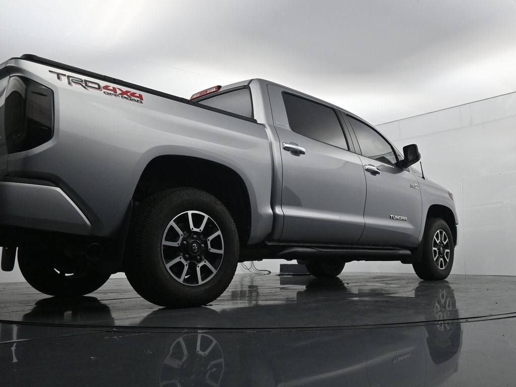 2019 Toyota Tundra Limited