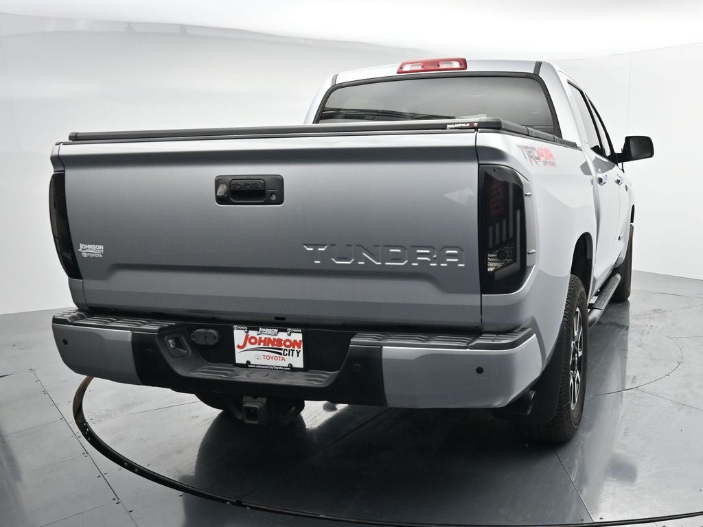 2019 Toyota Tundra Limited
