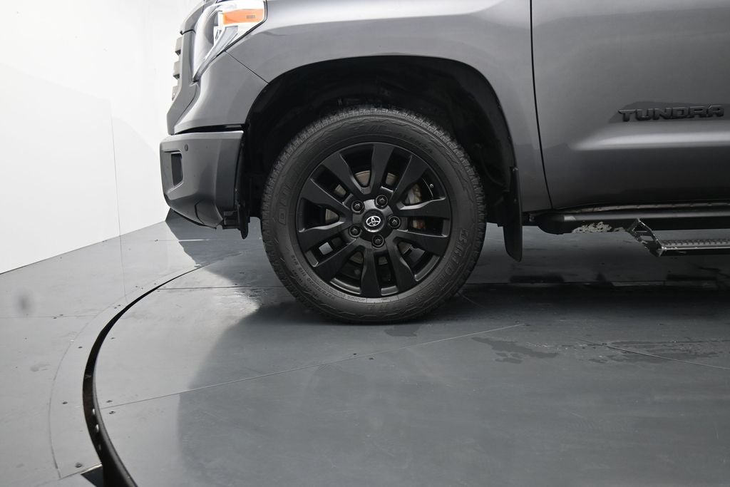 2021 Toyota Tundra Limited