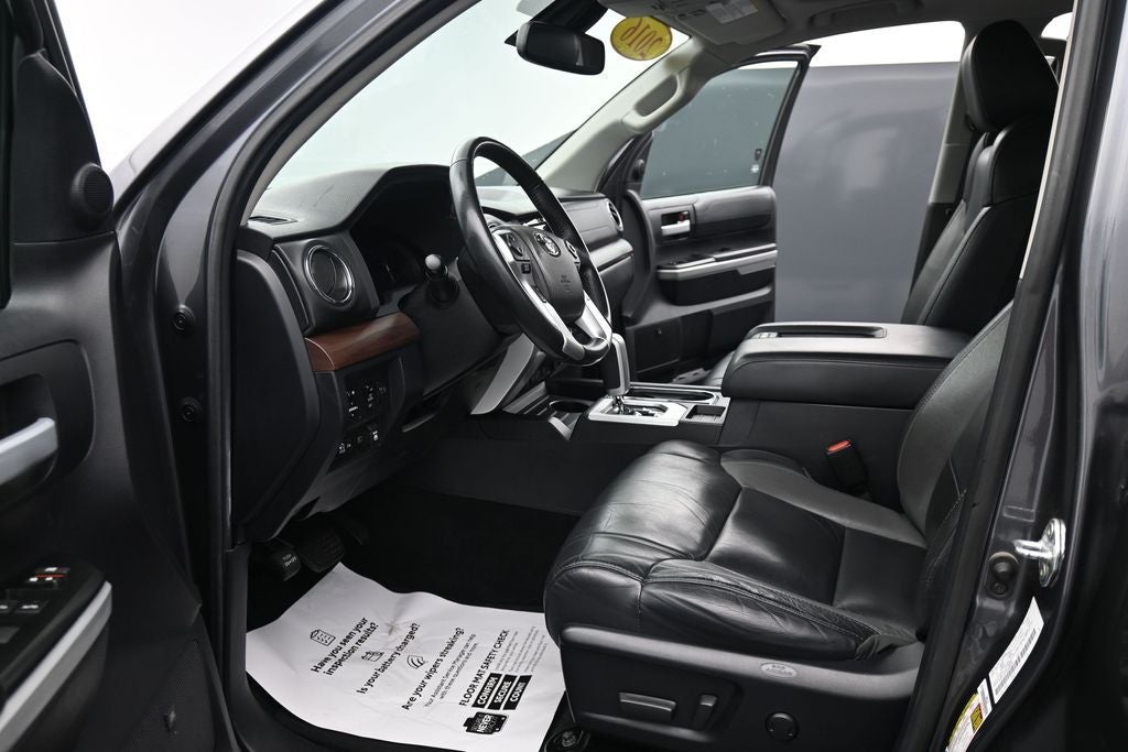 2021 Toyota Tundra Limited