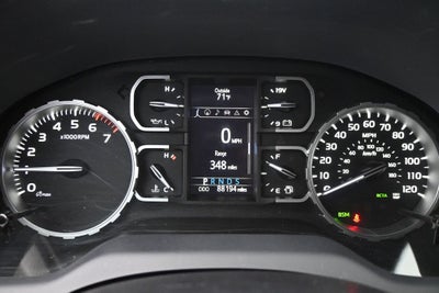 2021 Toyota Tundra Limited