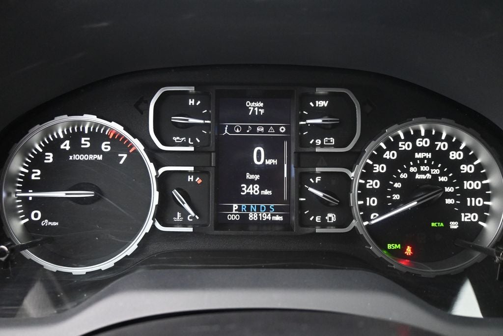 2021 Toyota Tundra Limited