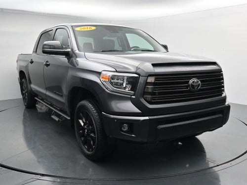 2021 Toyota Tundra Limited