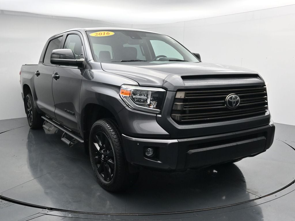 2021 Toyota Tundra Limited