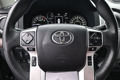 2021 Toyota Tundra Limited