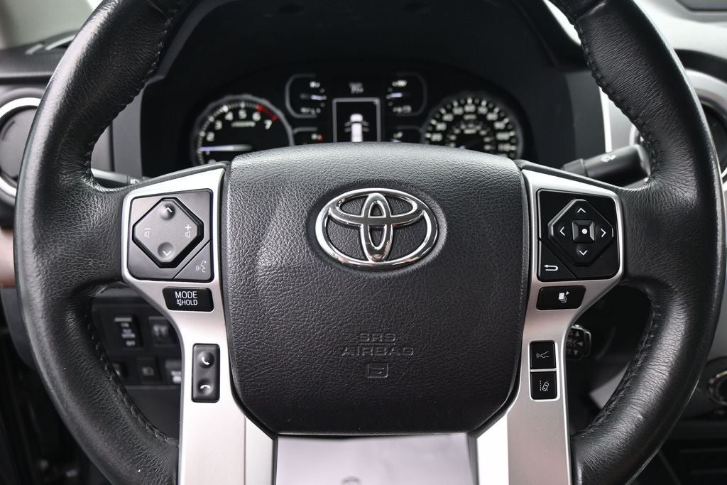 2021 Toyota Tundra Limited