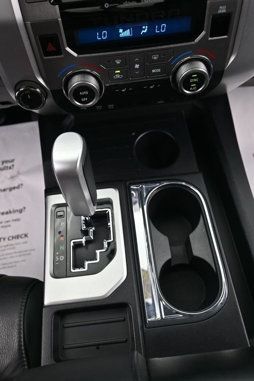 2021 Toyota Tundra Limited
