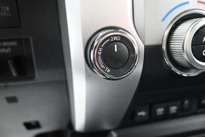 2021 Toyota Tundra Limited
