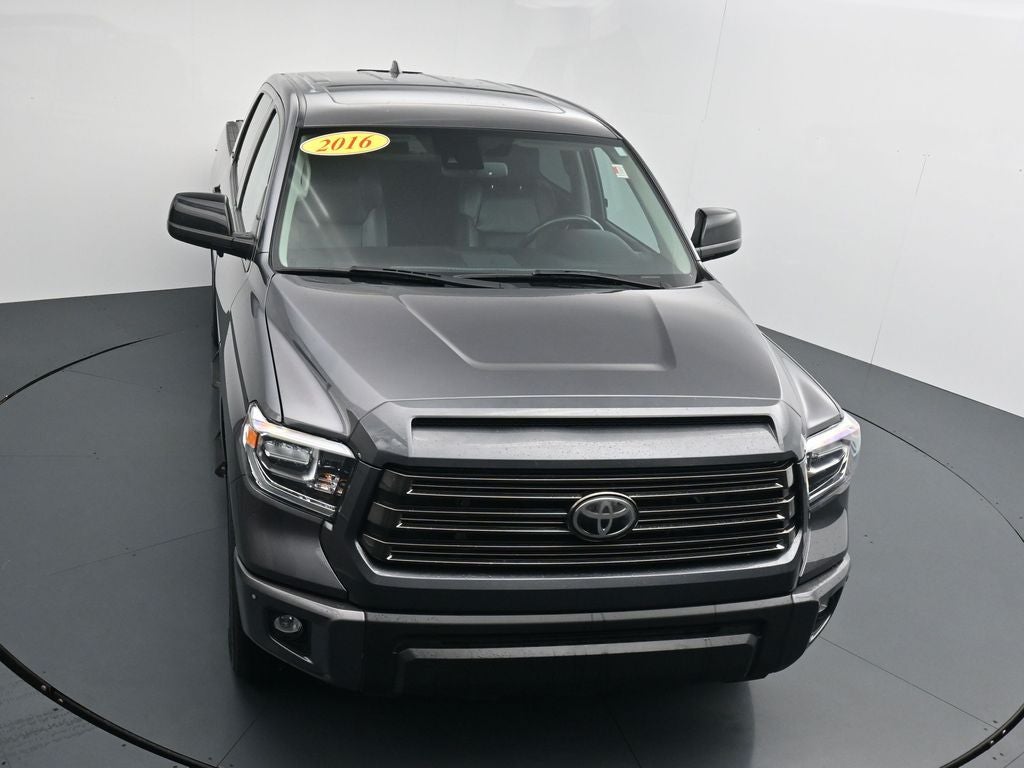 2021 Toyota Tundra Limited