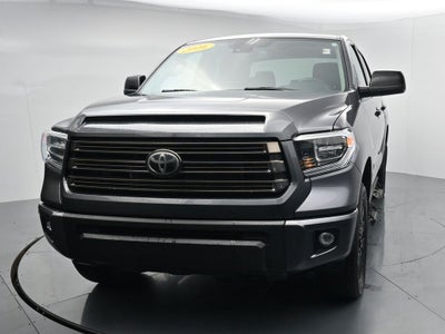 2021 Toyota Tundra Limited