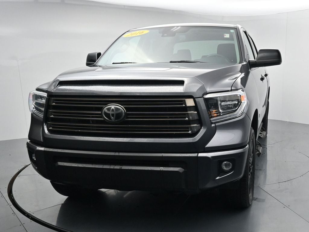 2021 Toyota Tundra Limited