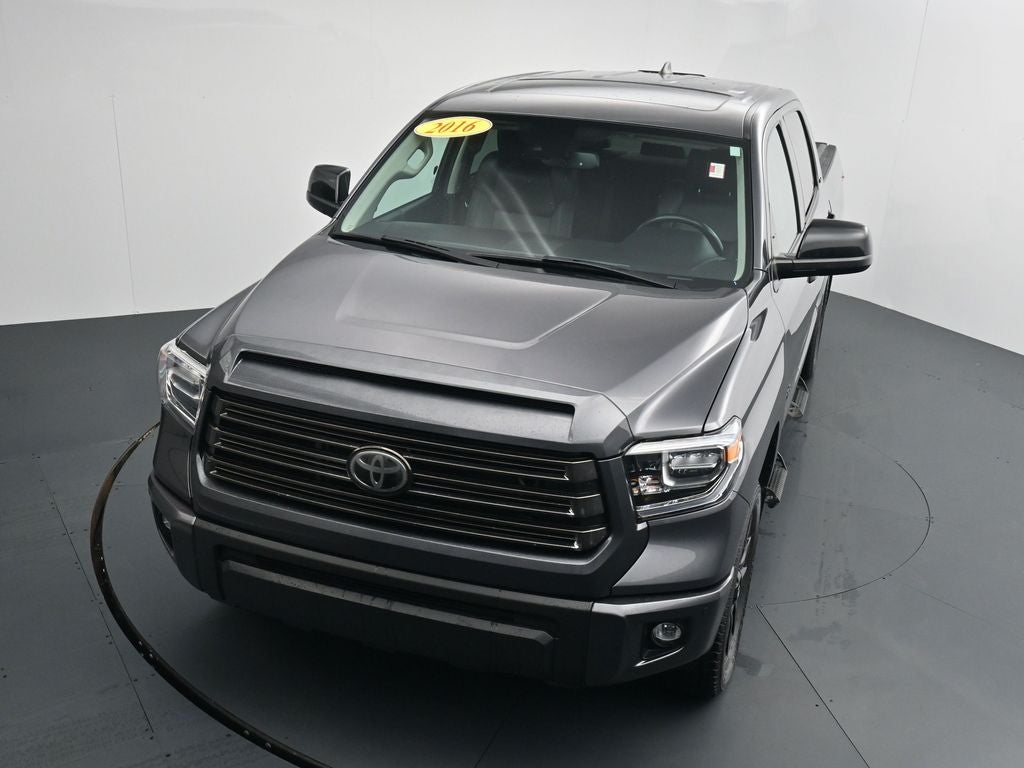 2021 Toyota Tundra Limited