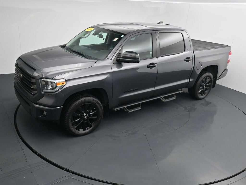 2021 Toyota Tundra Limited