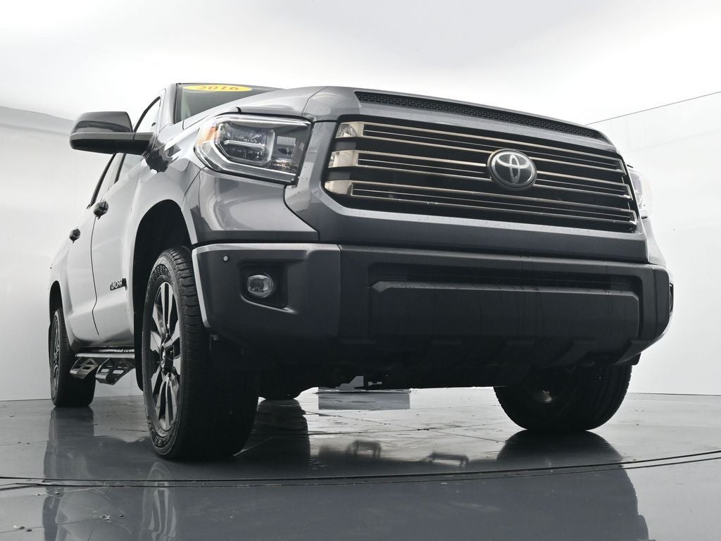 2021 Toyota Tundra Limited