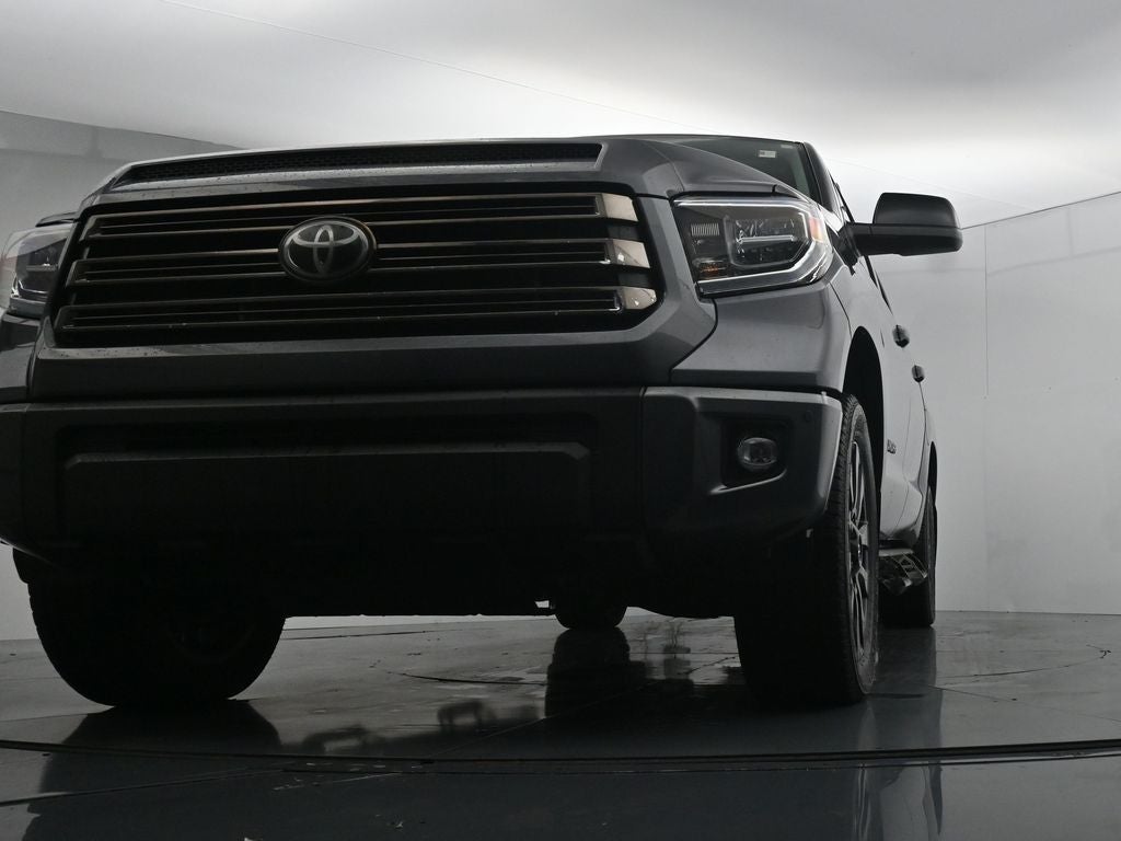 2021 Toyota Tundra Limited