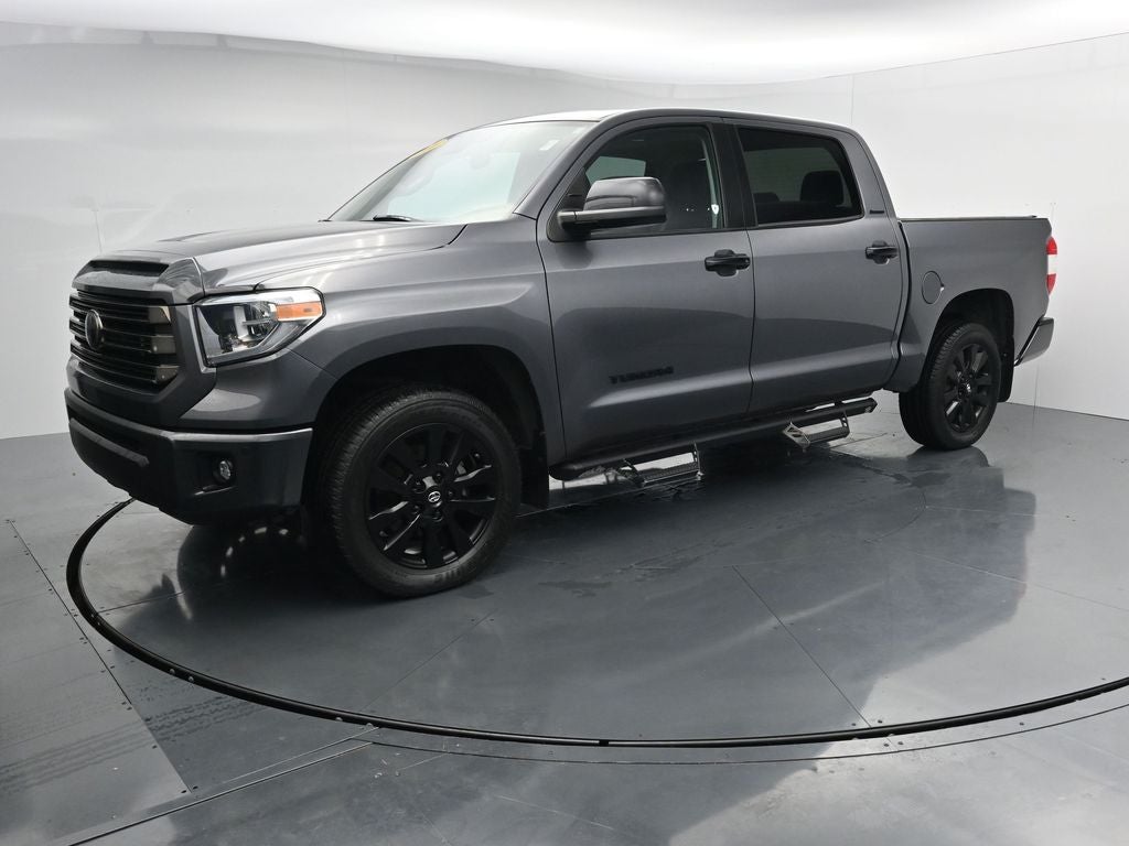 2021 Toyota Tundra Limited