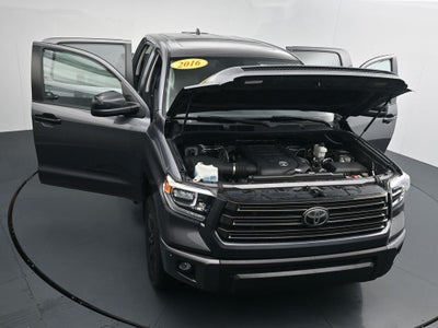 2021 Toyota Tundra Limited