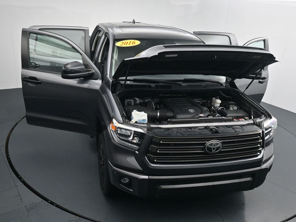 2021 Toyota Tundra Limited