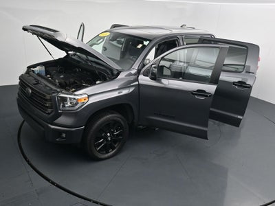2021 Toyota Tundra Limited