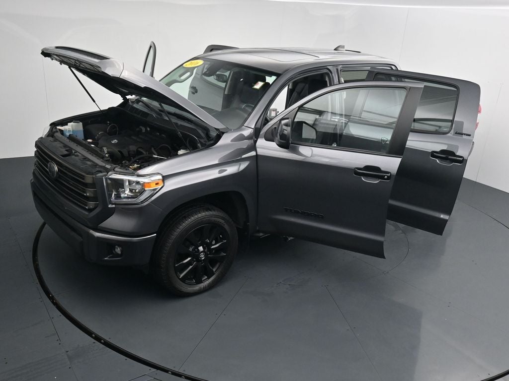 2021 Toyota Tundra Limited