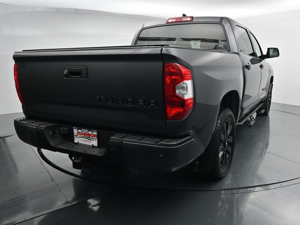 2021 Toyota Tundra Limited