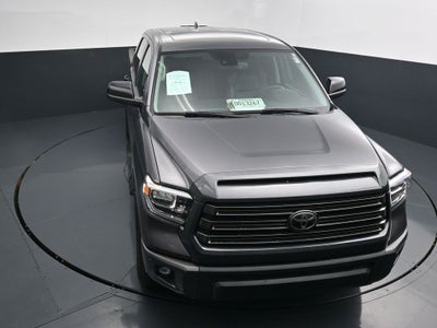 2021 Toyota Tundra Limited