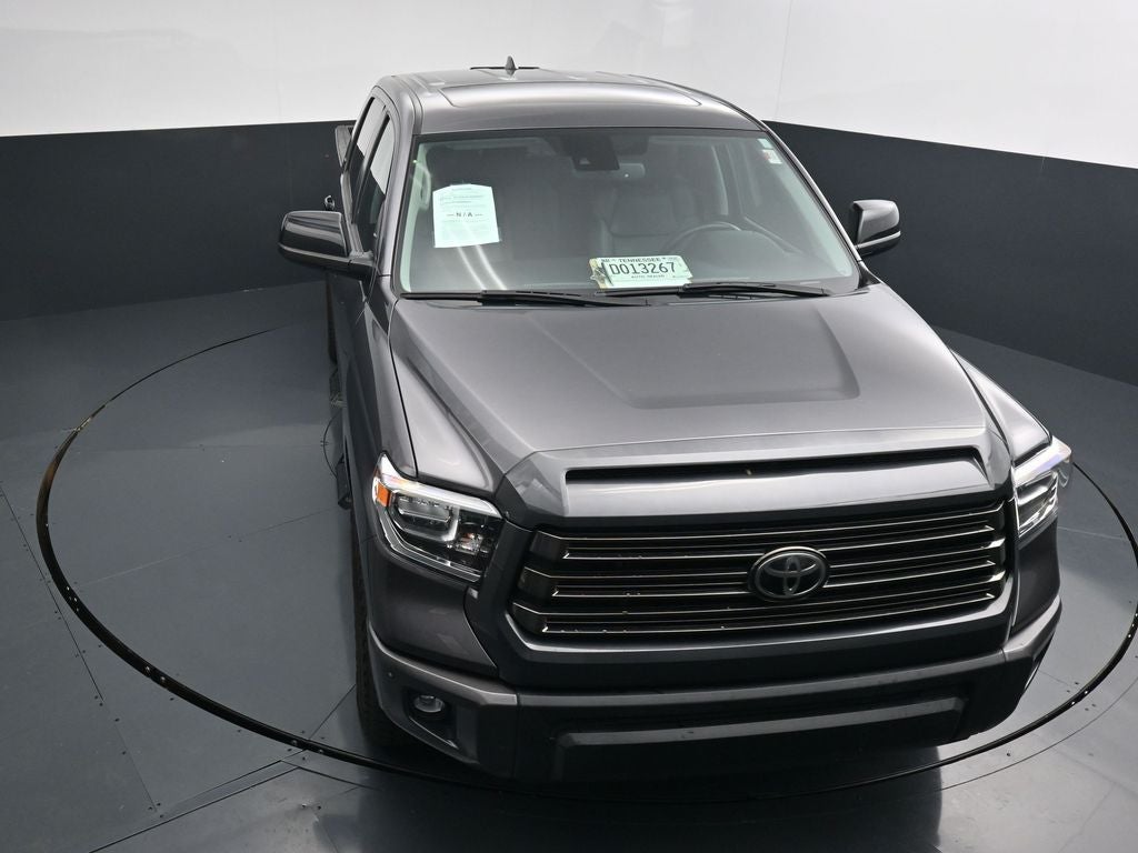 2021 Toyota Tundra Limited