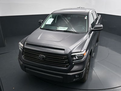 2021 Toyota Tundra Limited