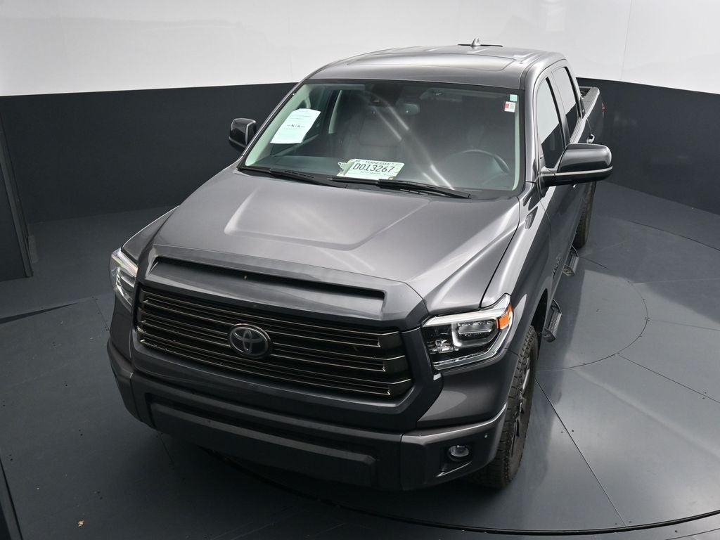 2021 Toyota Tundra Limited
