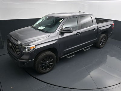 2021 Toyota Tundra Limited