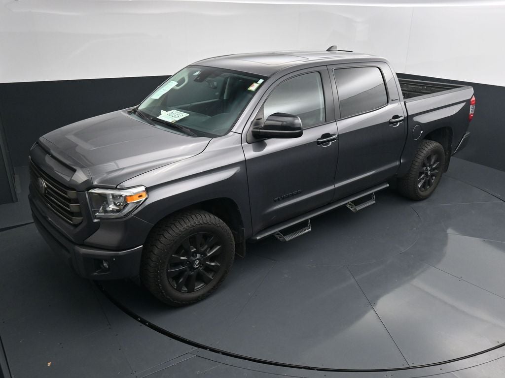 2021 Toyota Tundra Limited