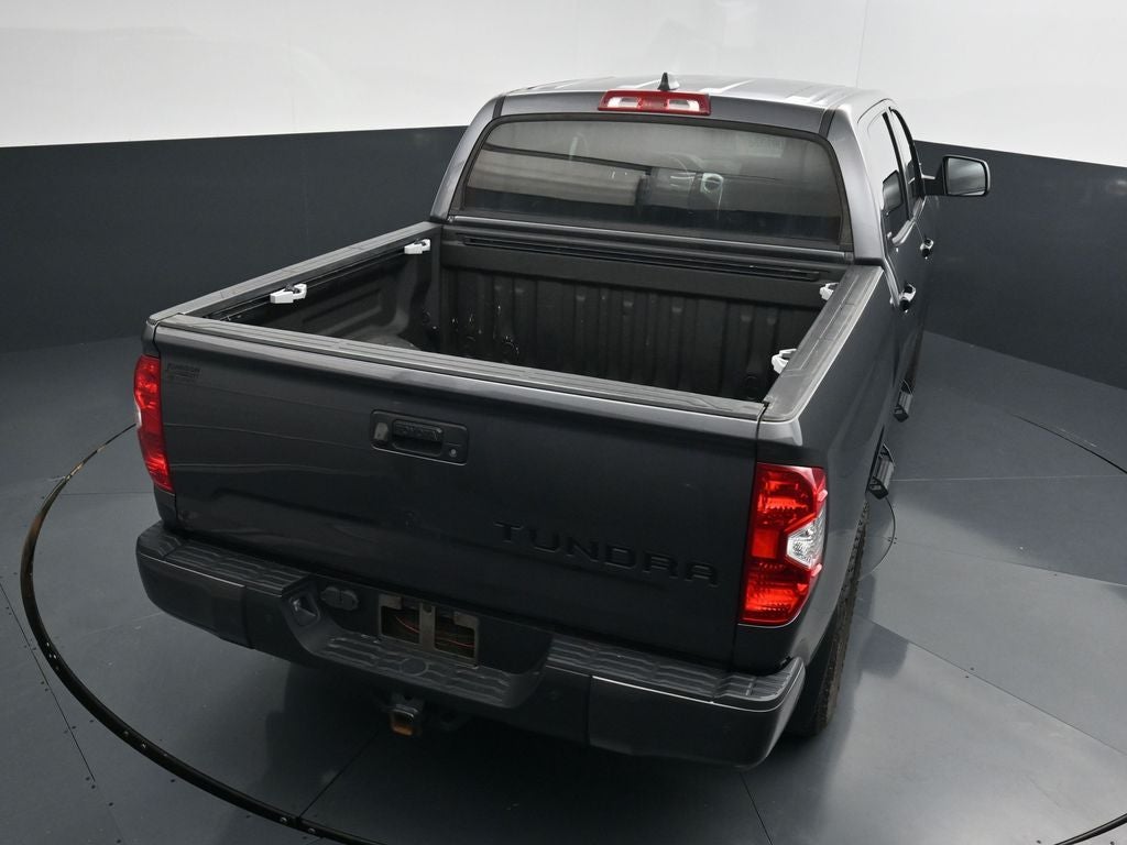 2021 Toyota Tundra Limited