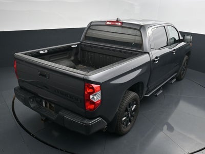 2021 Toyota Tundra Limited