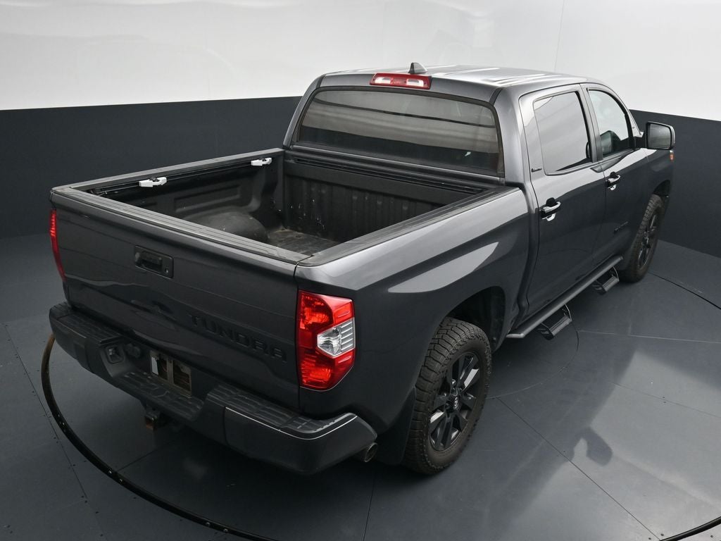 2021 Toyota Tundra Limited
