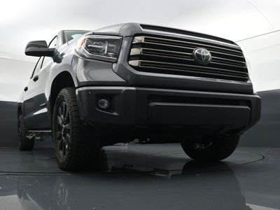 2021 Toyota Tundra Limited