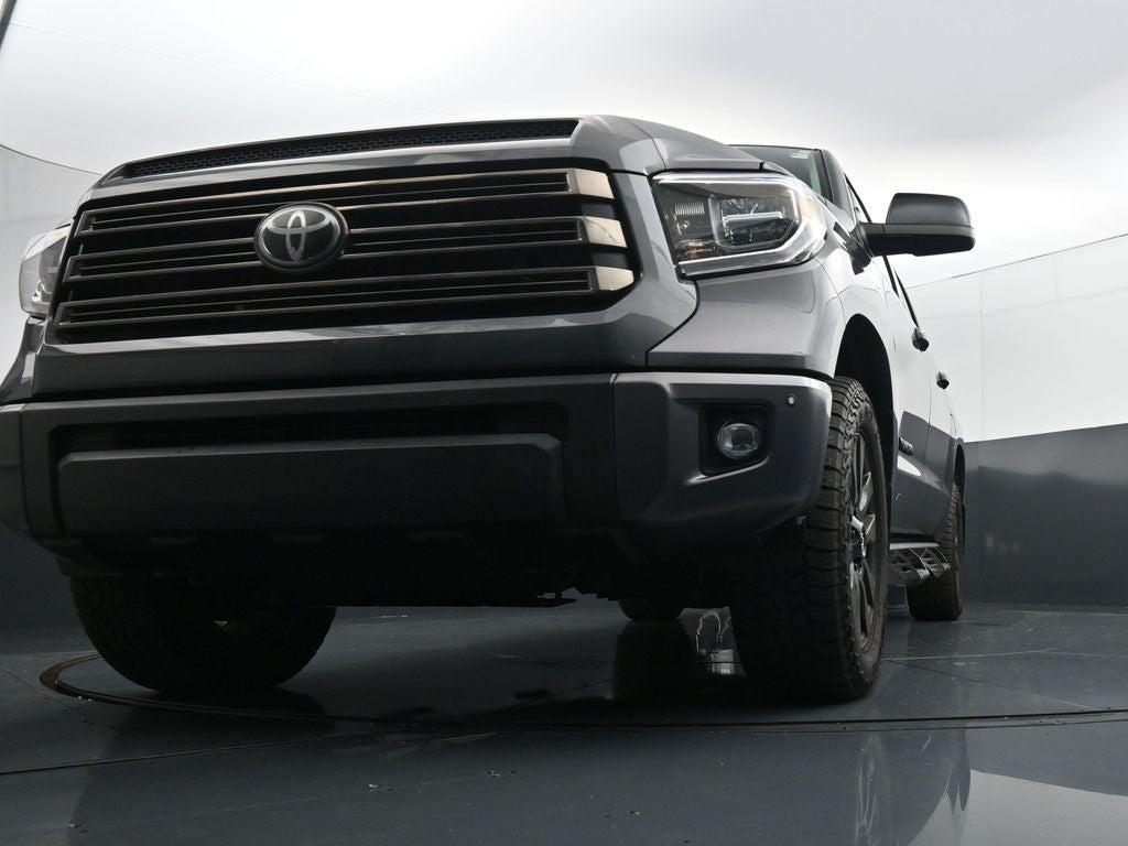 2021 Toyota Tundra Limited