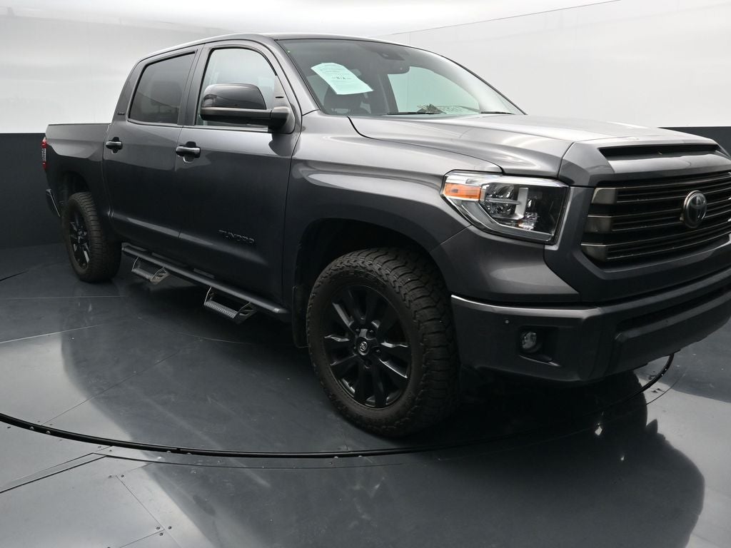 2021 Toyota Tundra Limited