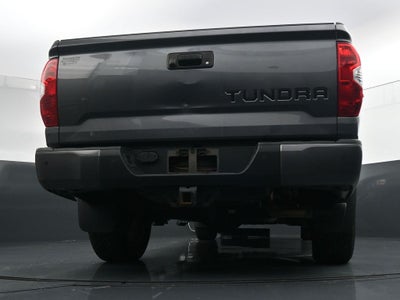 2021 Toyota Tundra Limited
