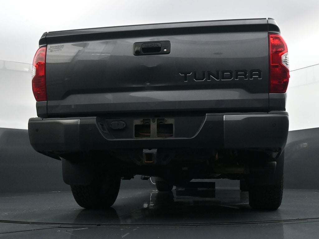 2021 Toyota Tundra Limited
