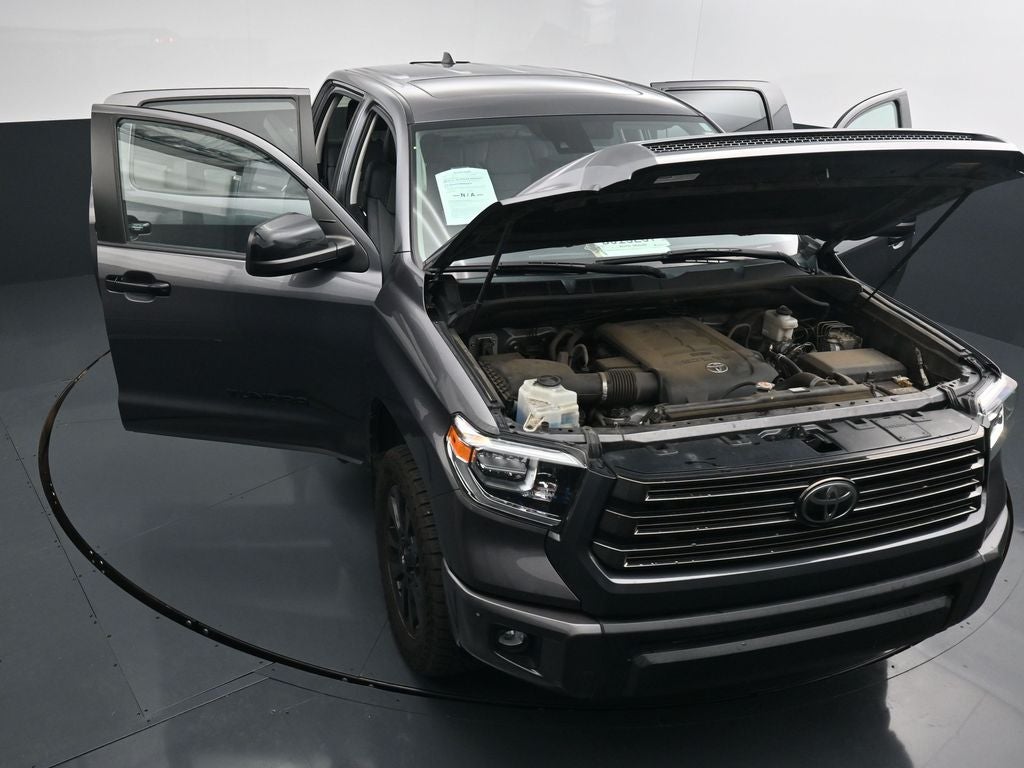 2021 Toyota Tundra Limited