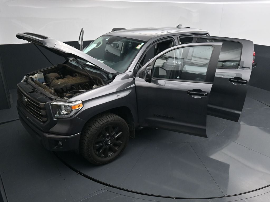 2021 Toyota Tundra Limited