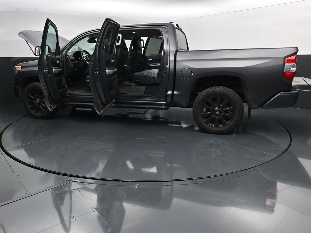 2021 Toyota Tundra Limited
